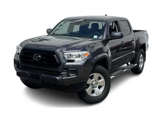 Thumbnail: 2021 Toyota Tacoma - 1