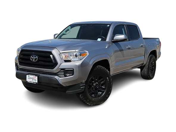 Thumbnail: 2021 Toyota Tacoma - 1