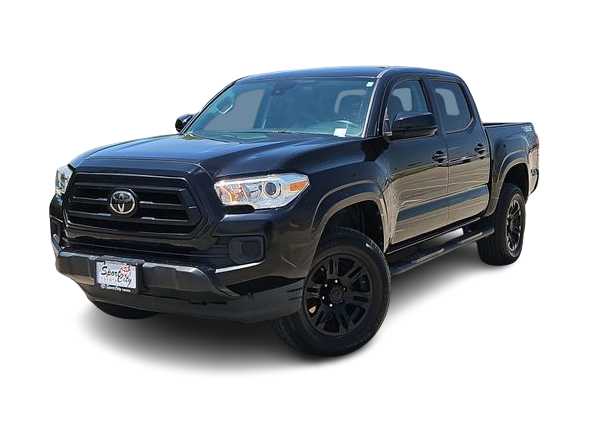 Thumbnail: 2022 Toyota Tacoma - 1