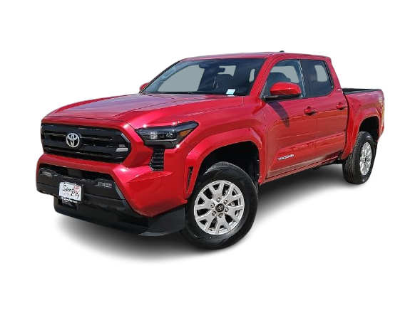 Thumbnail: 2024 Toyota Tacoma - 1