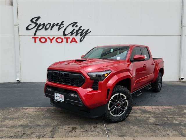 2025 Toyota Tacoma TRD Sport's photo