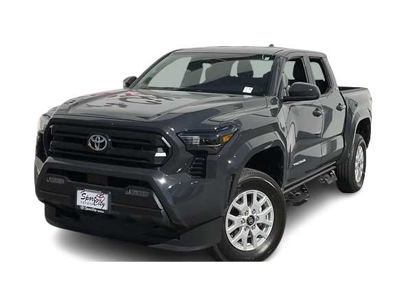 Thumbnail: 2025 Toyota Tacoma - 1