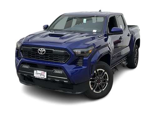 Thumbnail: 2025 Toyota Tacoma - 1