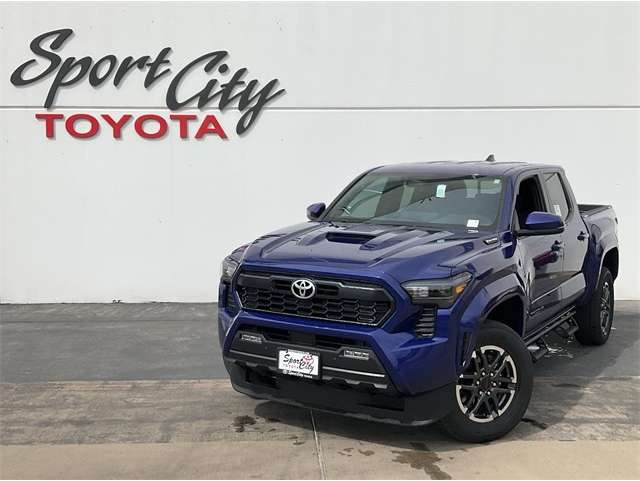 2025 Toyota Tacoma TRD Sport's photo