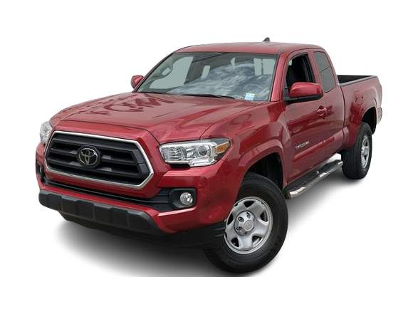 Thumbnail: 2023 Toyota Tacoma - 1