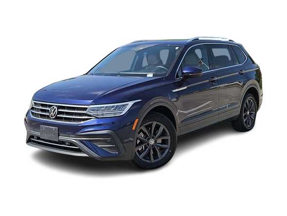 Thumbnail: 2022 Volkswagen Tiguan - 1