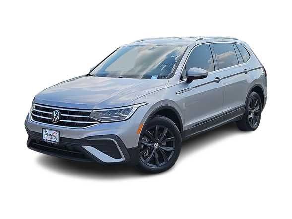 Thumbnail: 2024 Volkswagen Tiguan - 1