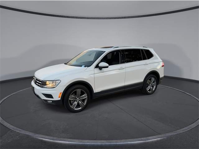 2021 Volkswagen Tiguan SEL
