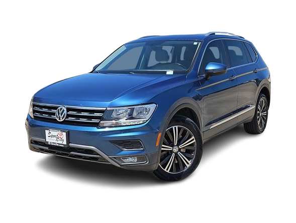 2018 Volkswagen Tiguan SEL -
                  Dallas, TX