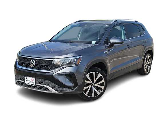 Thumbnail: 2024 Volkswagen Taos - 1