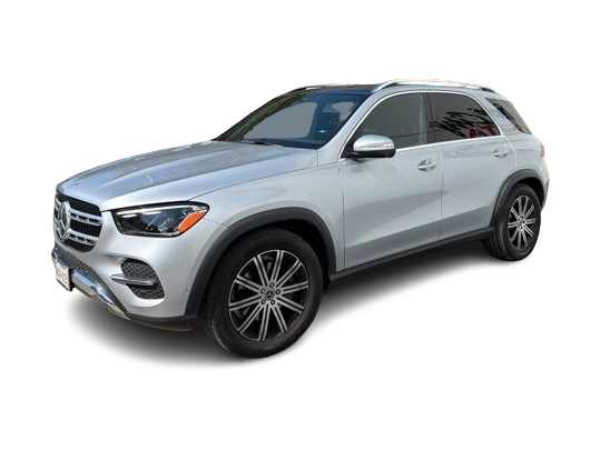 Thumbnail: 2025 Mercedes-Benz GLE - 1