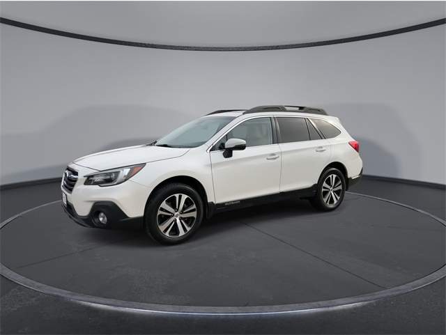 2018 Subaru Outback Limited's photo