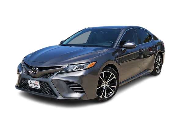2019 Toyota Camry SE -
                  Dallas, TX