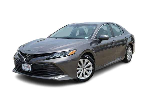 2018 Toyota Camry LE -
                  Dallas, TX