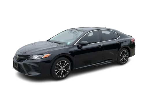 2019 Toyota Camry SE -
                Dallas, TX
