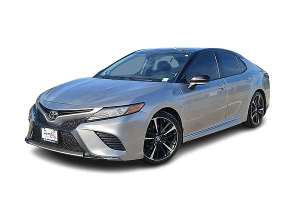 Thumbnail: 2019 Toyota Camry - 1