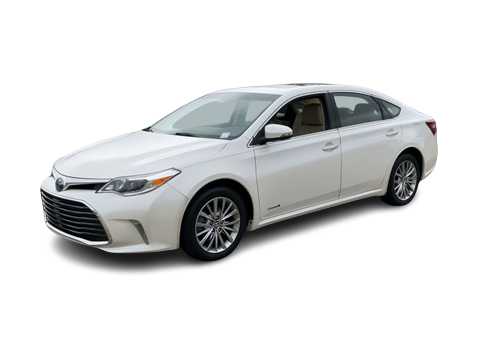 2017 Toyota Avalon Limited -
                Dallas, TX