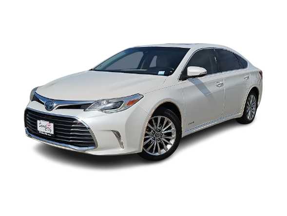 Thumbnail: 2017 Toyota Avalon - 1