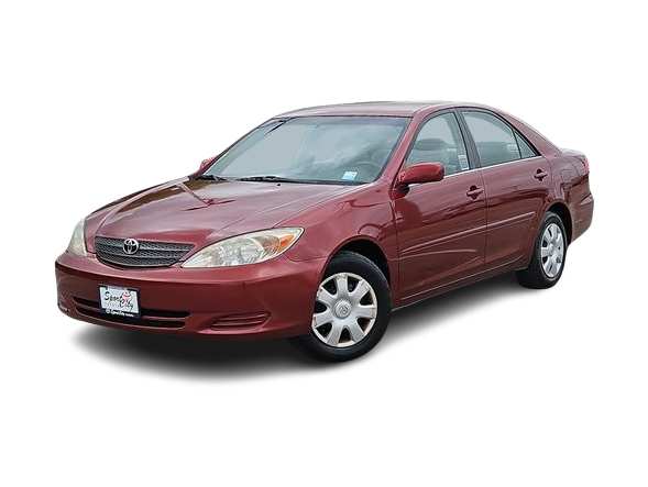 2004 Toyota Camry LE -
                  Dallas, TX