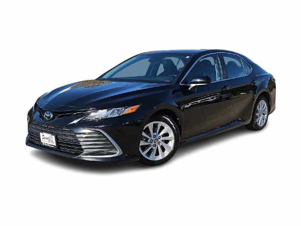 Thumbnail: 2022 Toyota Camry - 1