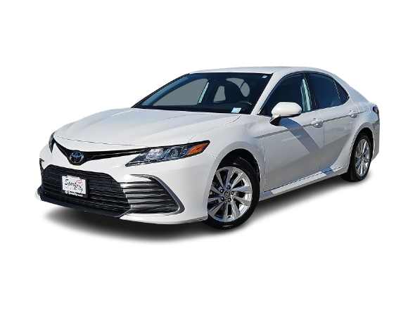 Thumbnail: 2024 Toyota Camry - 1