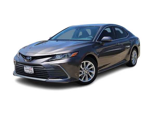 Thumbnail: 2021 Toyota Camry - 1