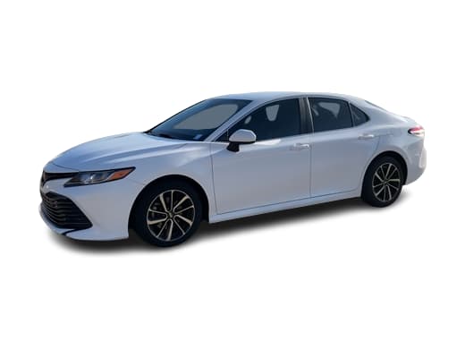 Thumbnail: 2020 Toyota Camry - 1