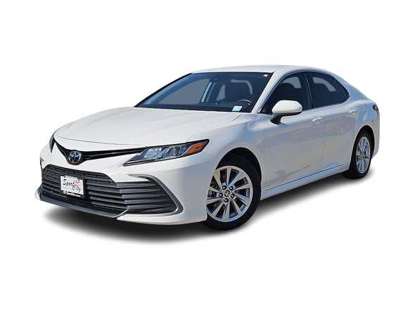Thumbnail: 2024 Toyota Camry - 1
