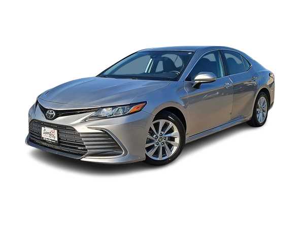 Thumbnail: 2022 Toyota Camry - 1