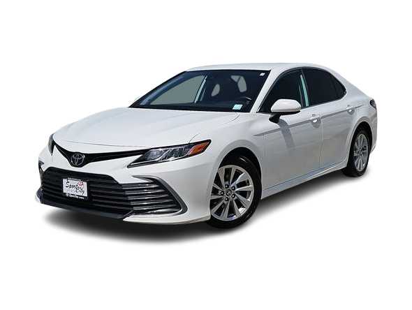 Thumbnail: 2022 Toyota Camry - 1