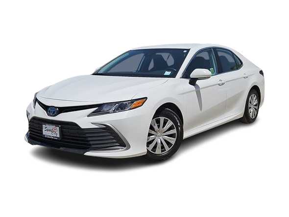 Thumbnail: 2023 Toyota Camry - 1
