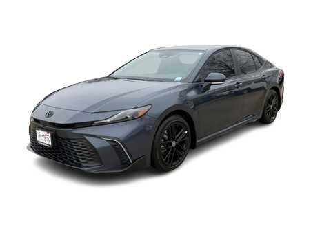 Thumbnail: 2026 Toyota Camry - 1