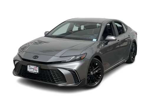 Thumbnail: 2026 Toyota Camry - 1