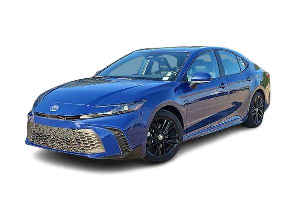 Thumbnail: 2025 Toyota Camry - 1