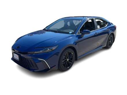 Thumbnail: 2026 Toyota Camry - 1