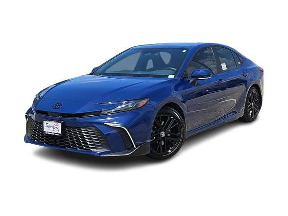 Thumbnail: 2026 Toyota Camry - 1
