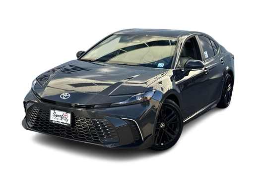 Thumbnail: 2025 Toyota Camry - 1