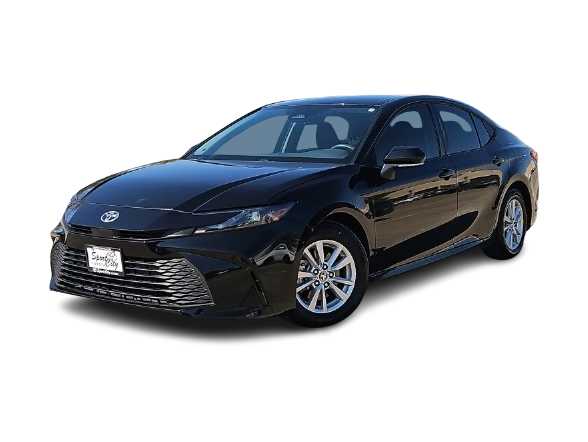 Thumbnail: 2025 Toyota Camry - 1