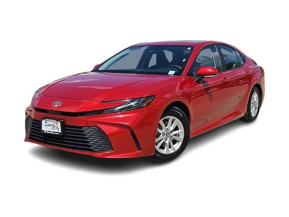 Thumbnail: 2025 Toyota Camry - 1