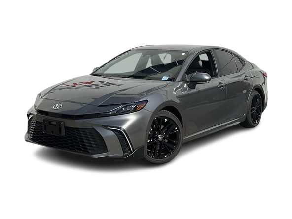 Thumbnail: 2025 Toyota Camry - 1