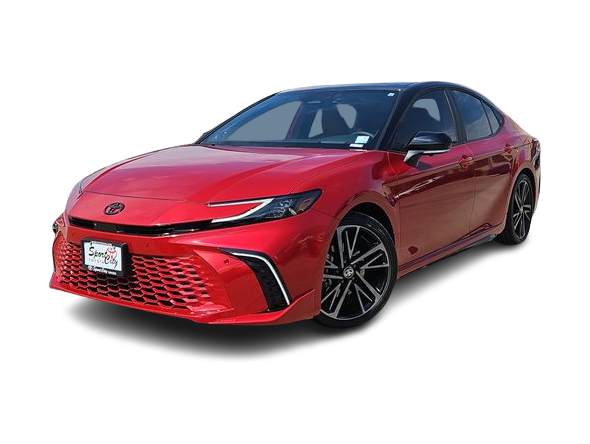 Thumbnail: 2026 Toyota Camry - 1