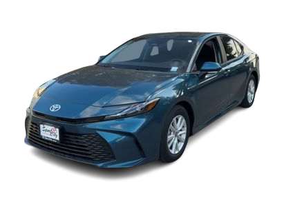 Thumbnail: 2026 Toyota Camry - 1