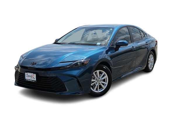 Thumbnail: 2026 Toyota Camry - 1