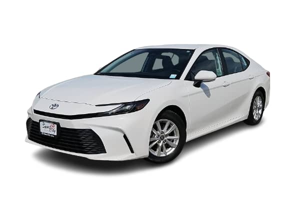 Thumbnail: 2025 Toyota Camry - 1