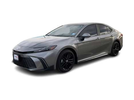 Thumbnail: 2025 Toyota Camry - 1