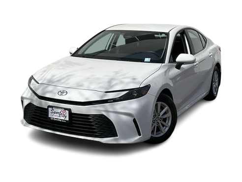 Thumbnail: 2026 Toyota Camry - 1