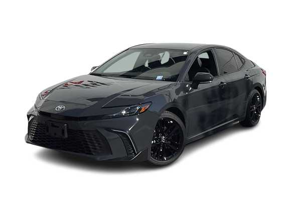 Thumbnail: 2025 Toyota Camry - 1