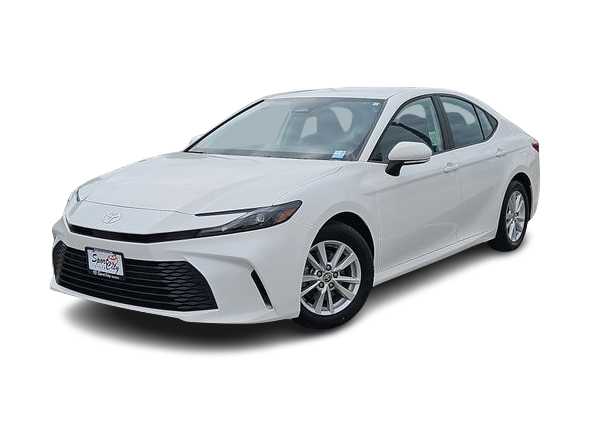 Thumbnail: 2025 Toyota Camry - 1