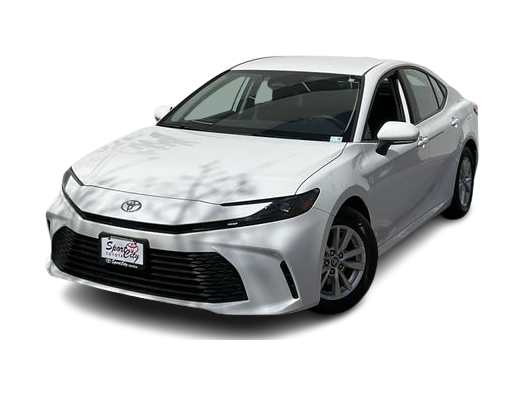 Thumbnail: 2026 Toyota Camry - 1