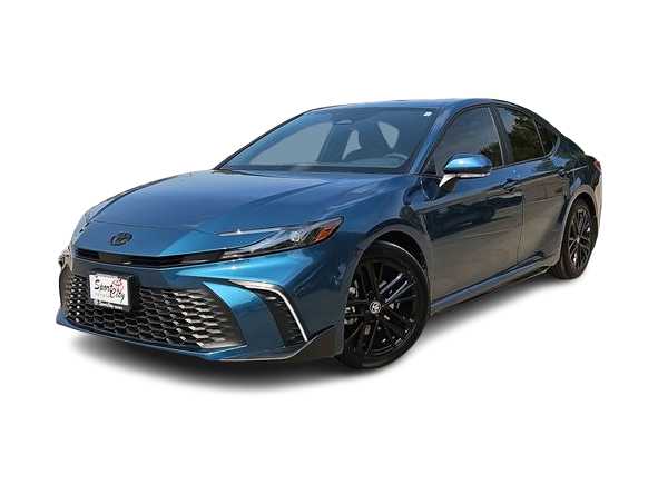 Thumbnail: 2026 Toyota Camry - 1